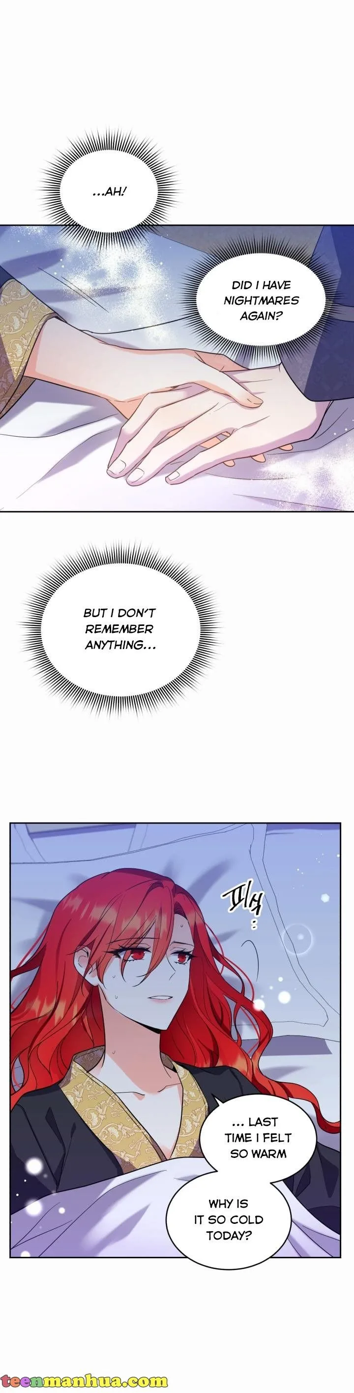 No, Queen! Chapter 57 page 34