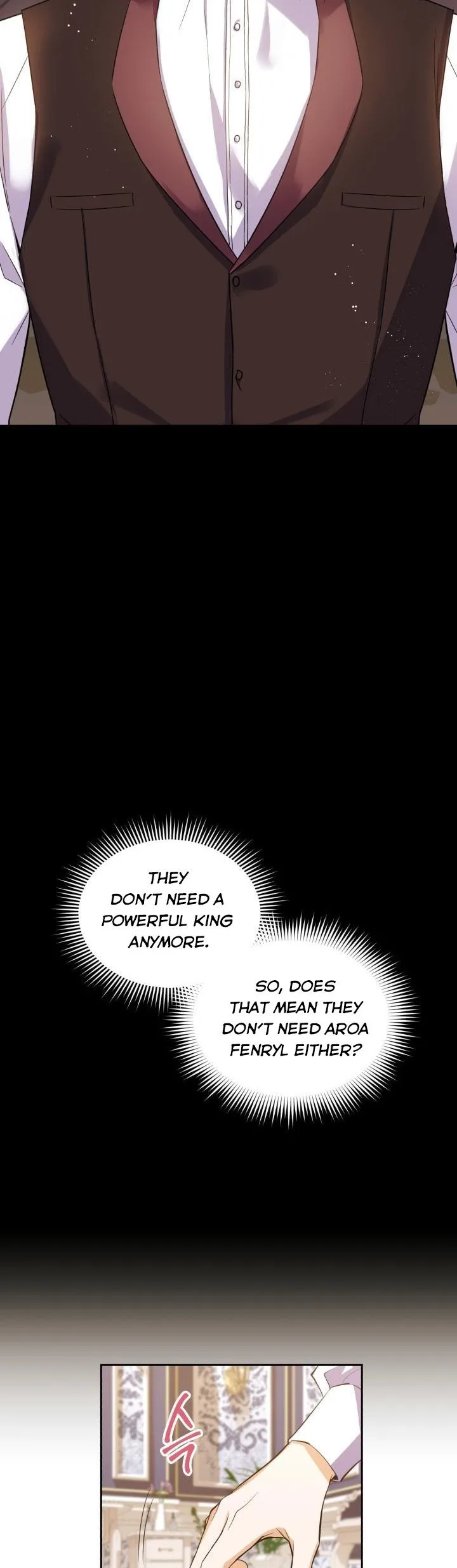 No, Queen! Chapter 60 page 4