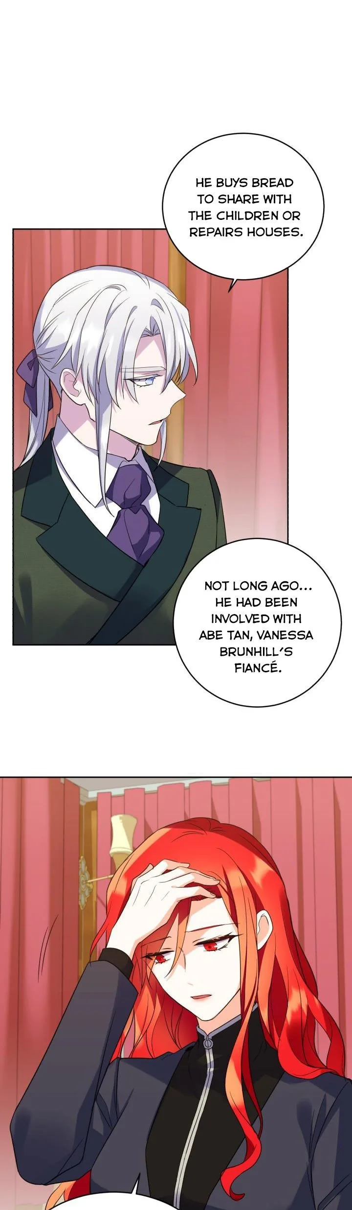 No, Queen! Chapter 60 page 19