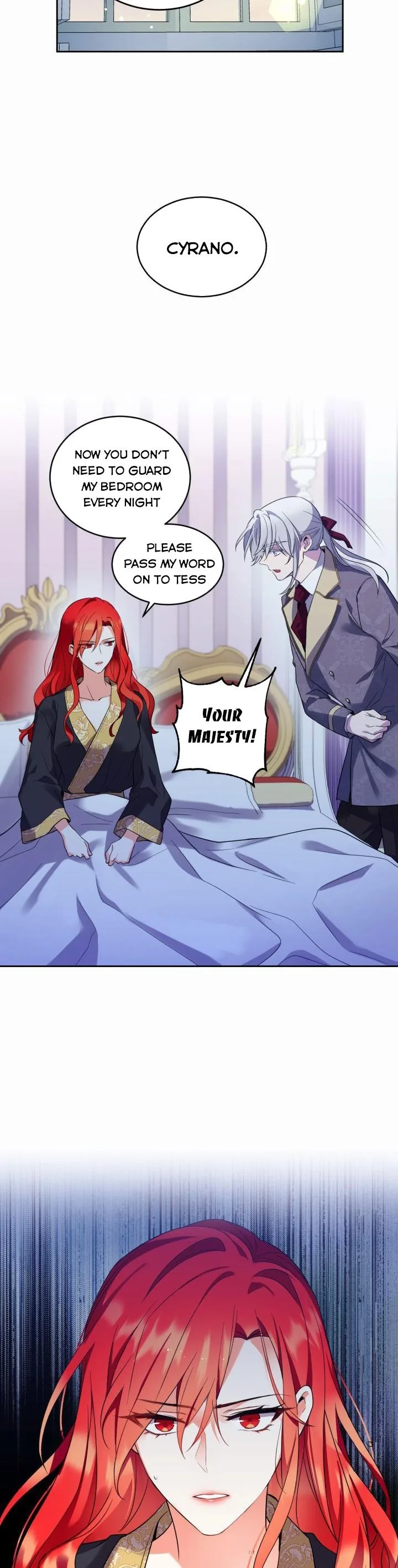 No, Queen! Chapter 57 page 40