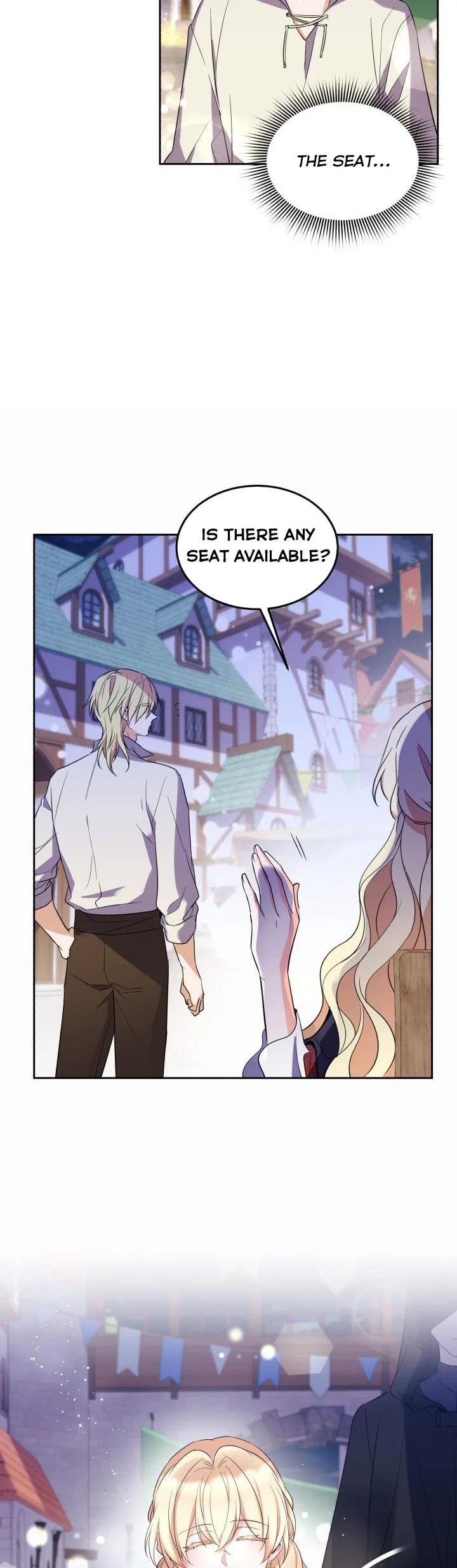 No, Queen! Chapter 60 page 33
