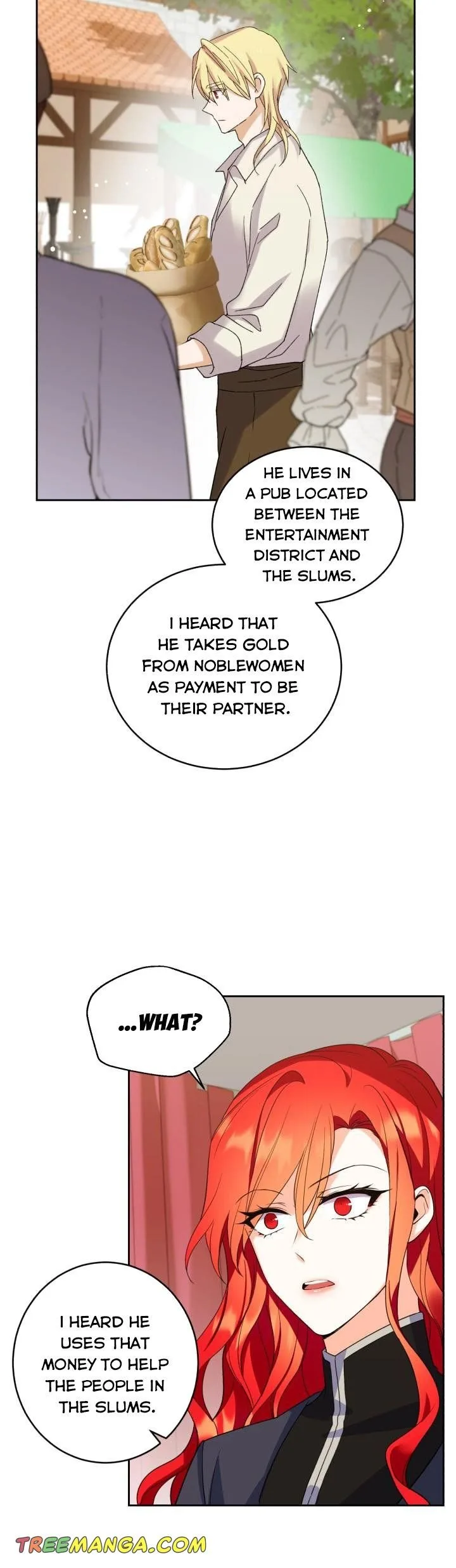 No, Queen! Chapter 60 page 18