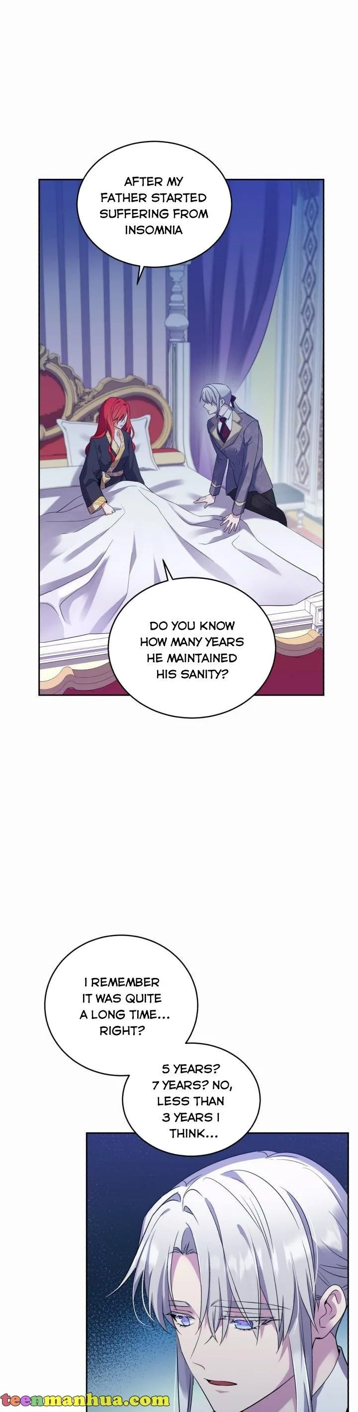 No, Queen! Chapter 57 page 38