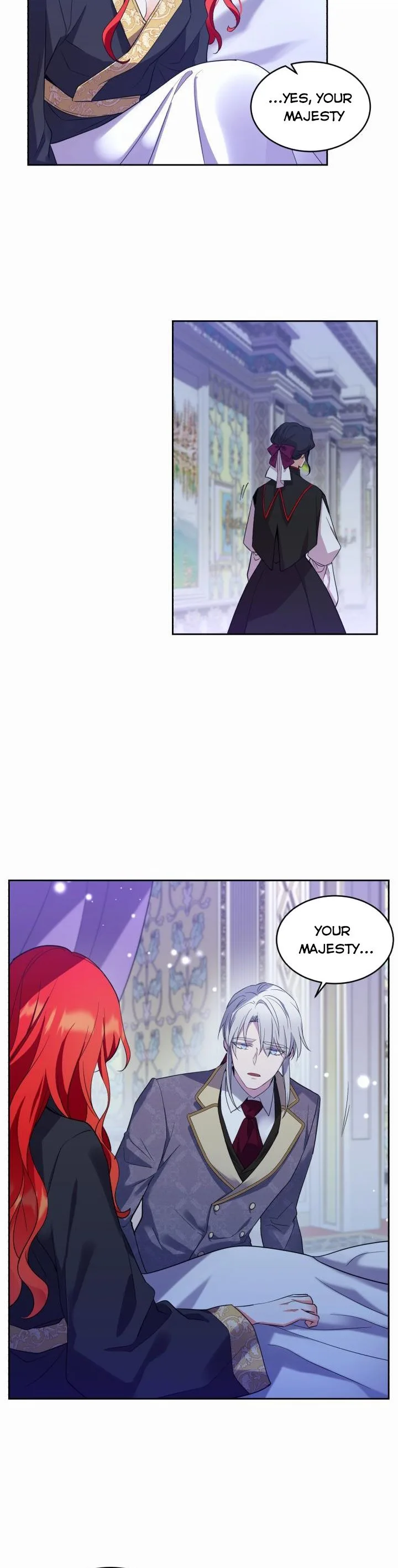 No, Queen! Chapter 57 page 36