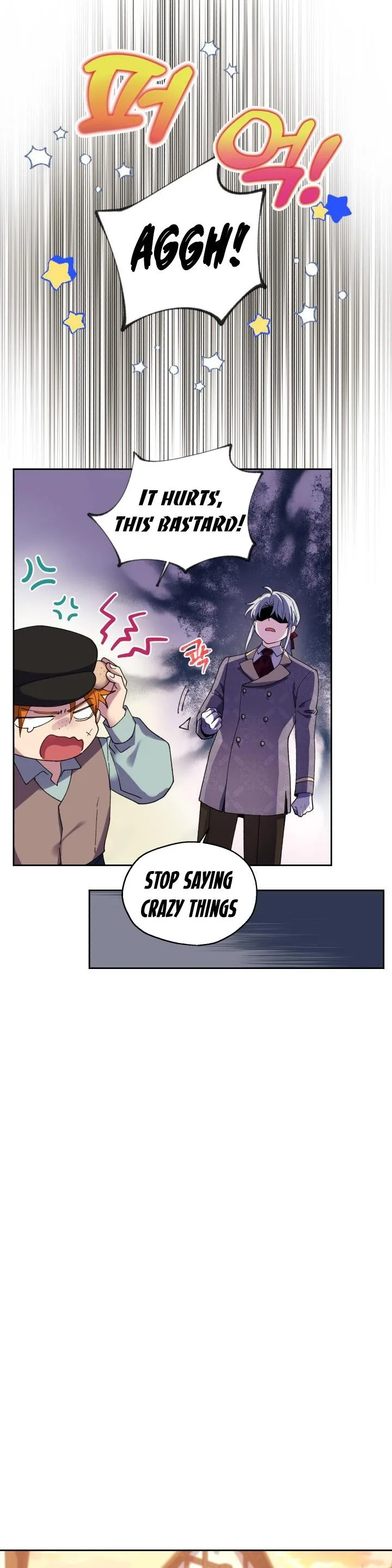 No, Queen! Chapter 57 page 28