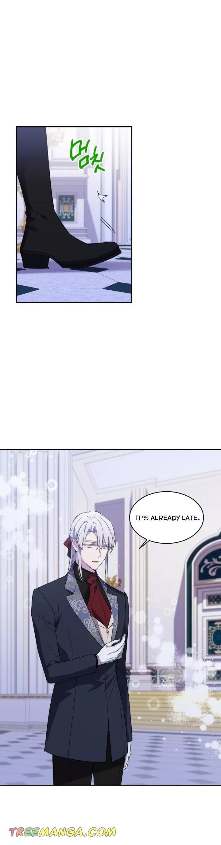 No, Queen! Chapter 61 page 10