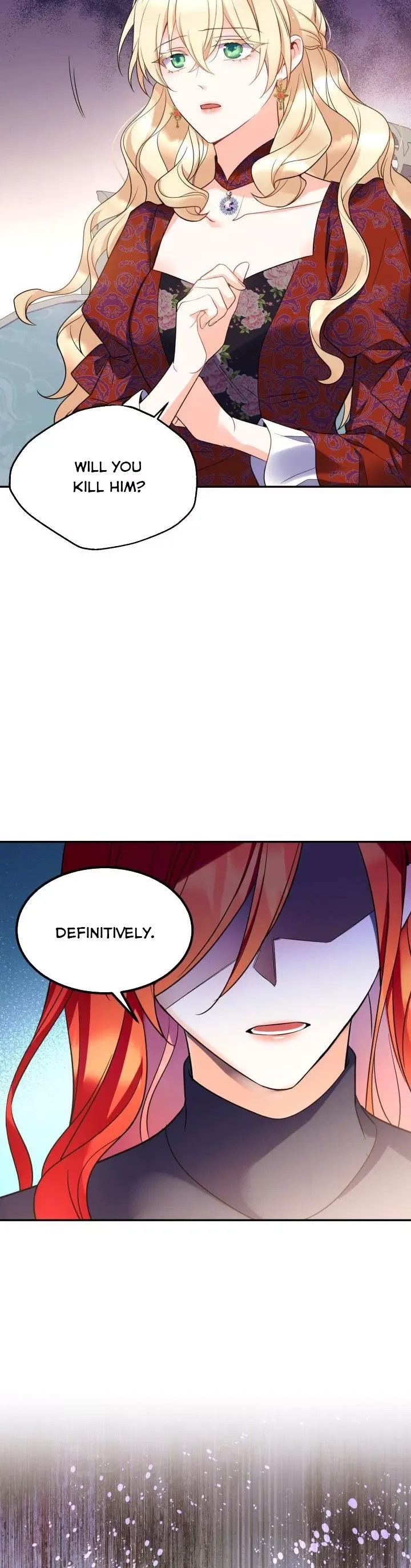 No, Queen! Chapter 61 page 5