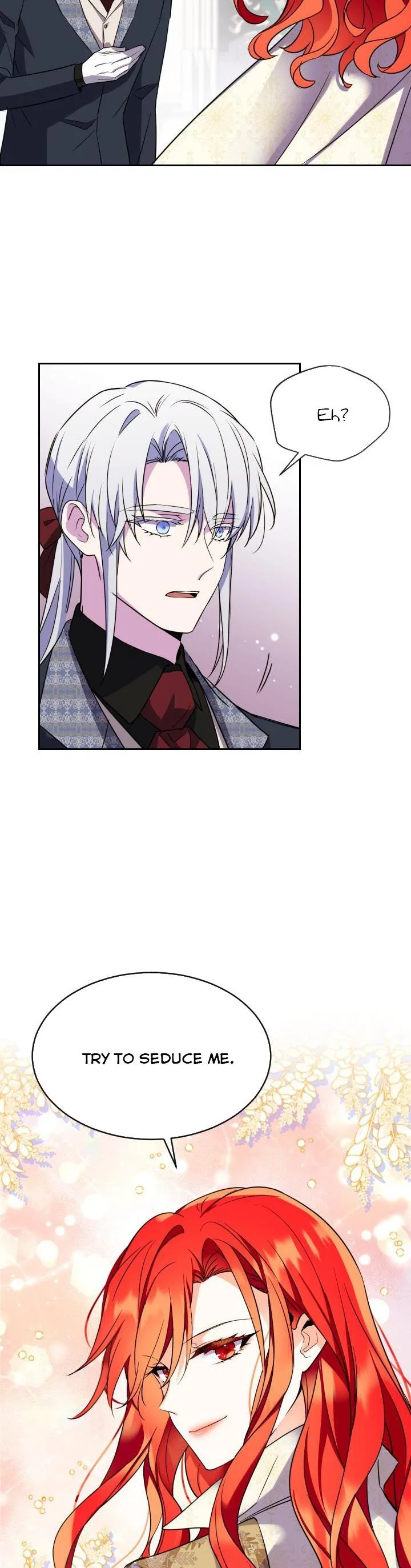 No, Queen! Chapter 61 page 16