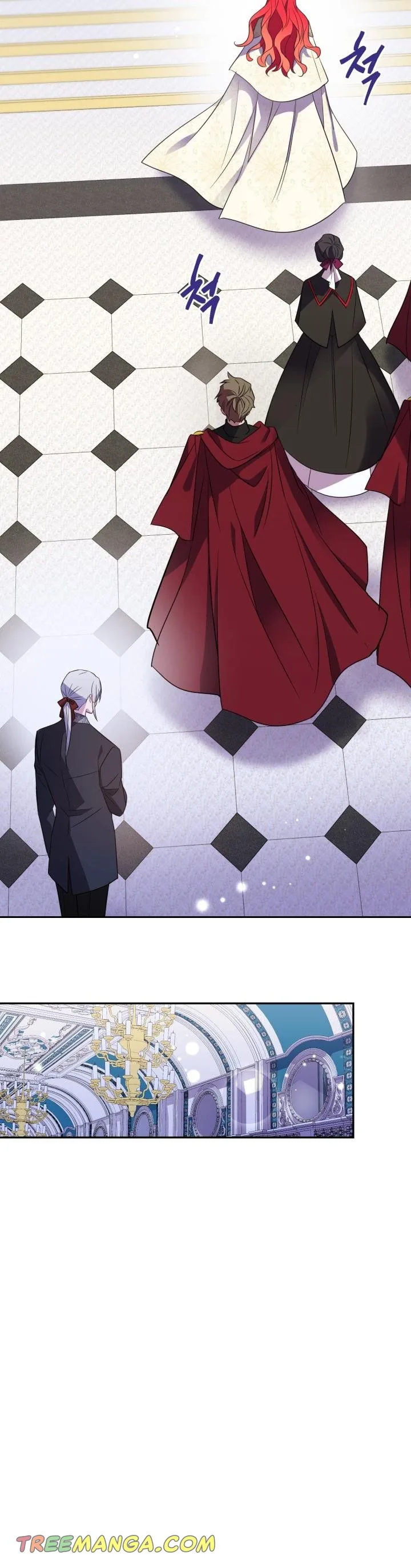 No, Queen! Chapter 61 page 18