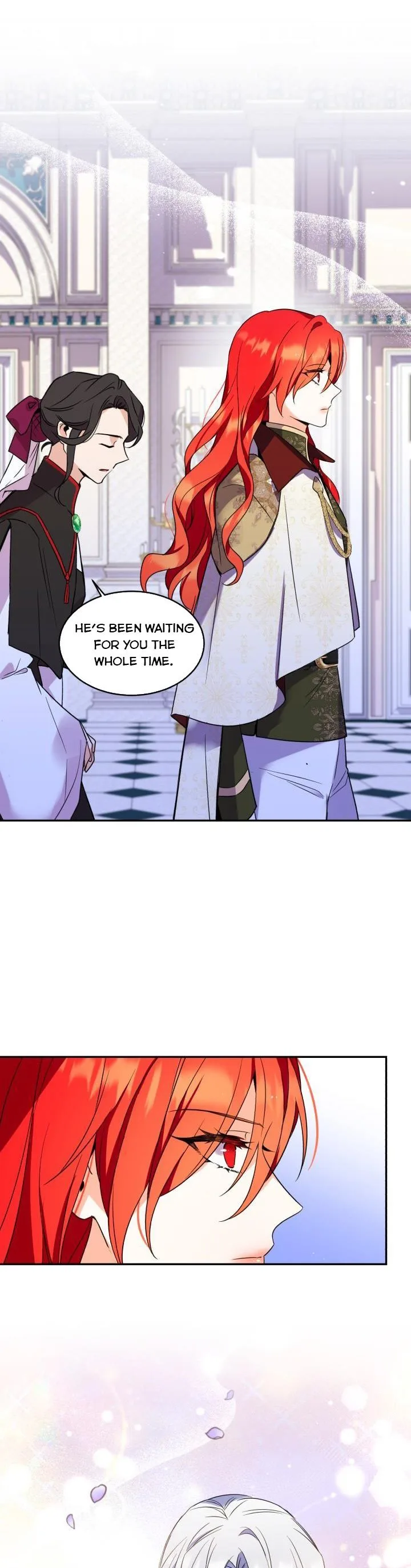 No, Queen! Chapter 61 page 11