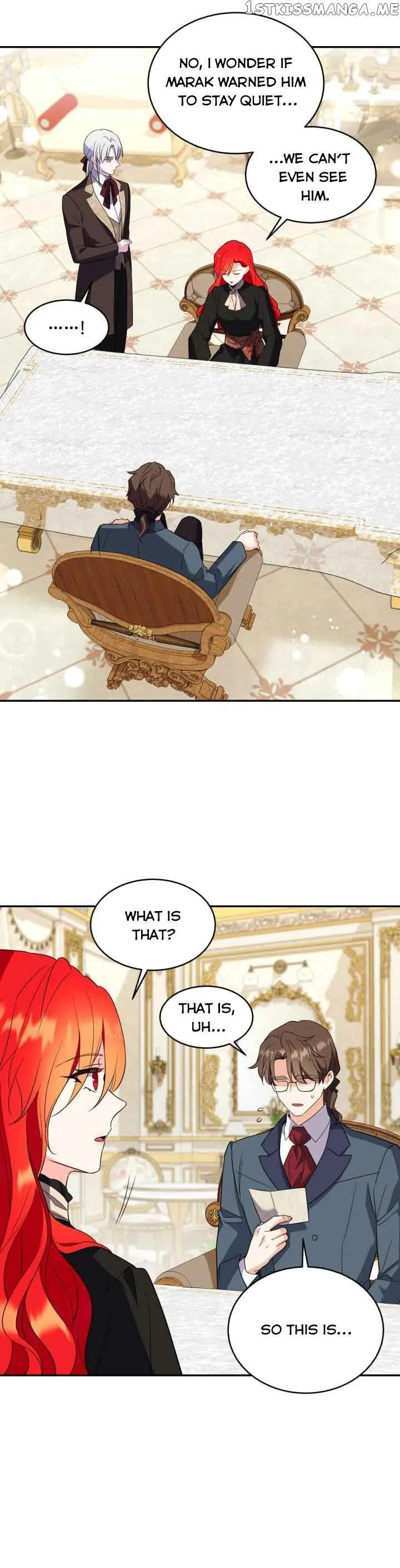 No, Queen! Chapter 65 page 25