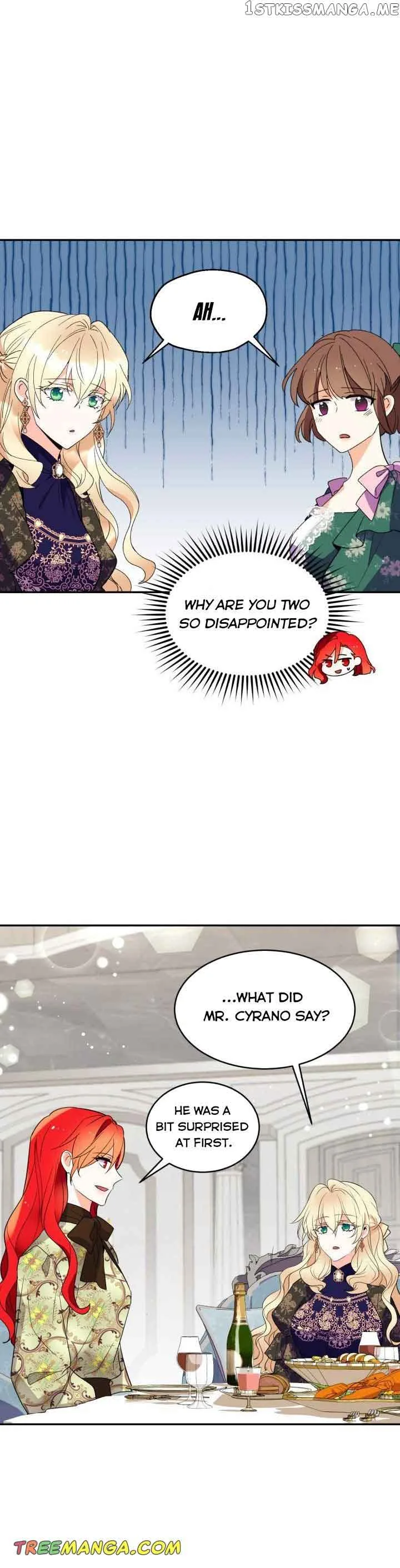 No, Queen! Chapter 65 page 12