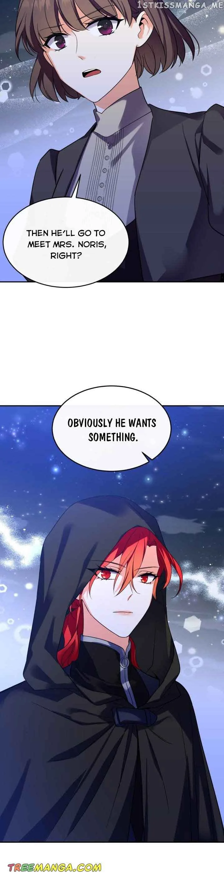 No, Queen! Chapter 65 page 23