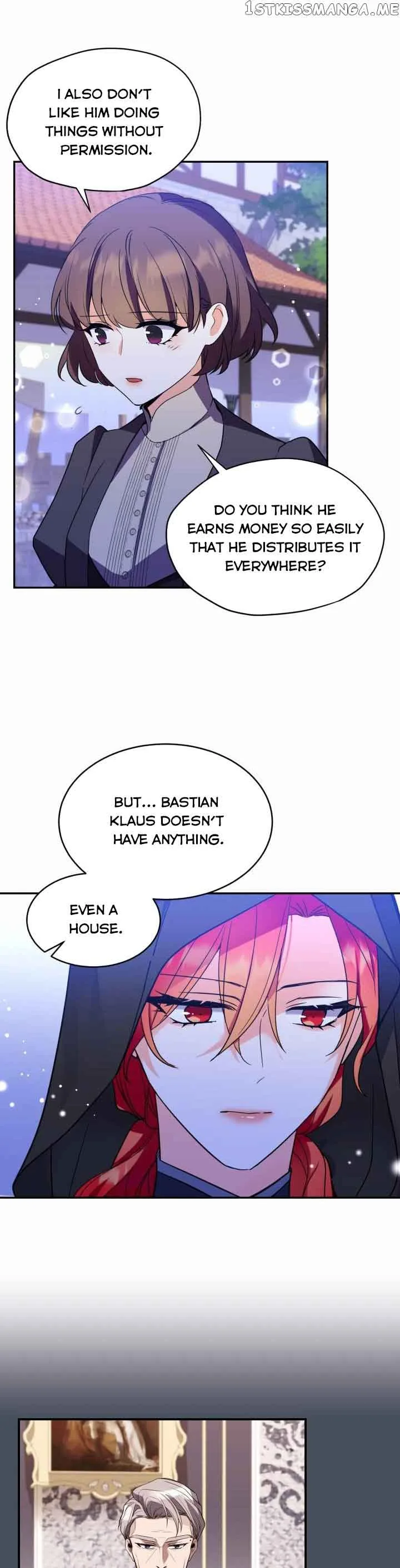 No, Queen! Chapter 65 page 20