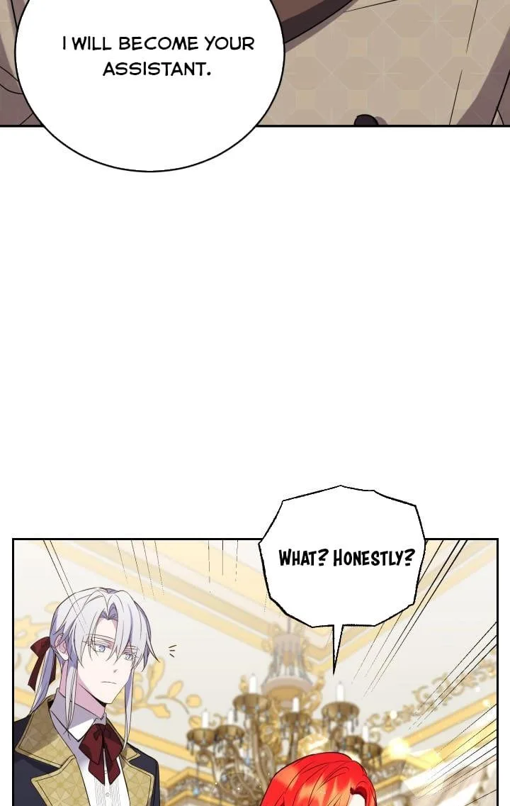 No, Queen! Chapter 61 page 34