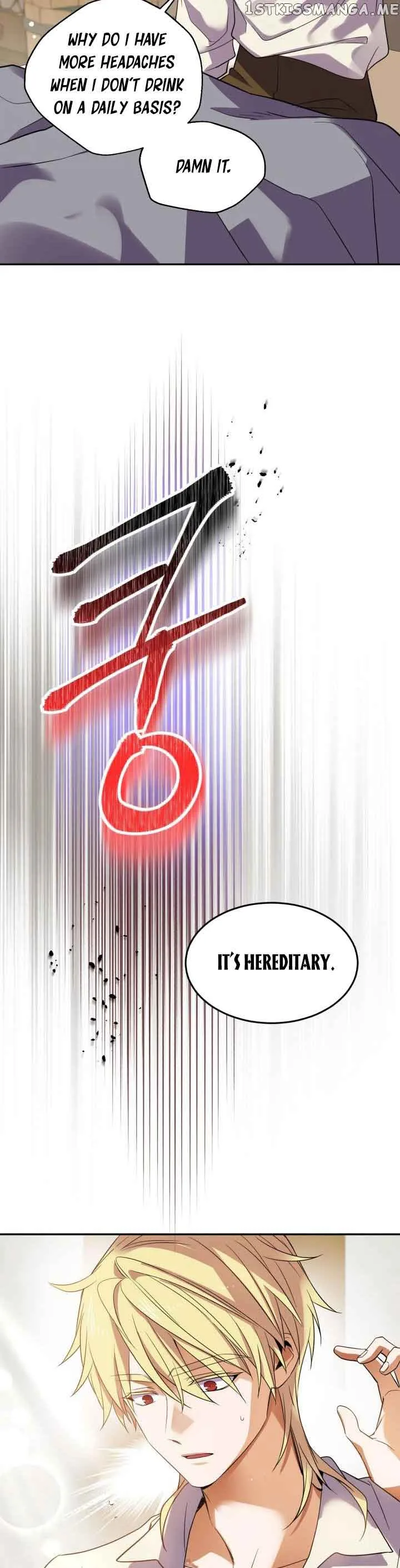 No, Queen! Chapter 65 page 39