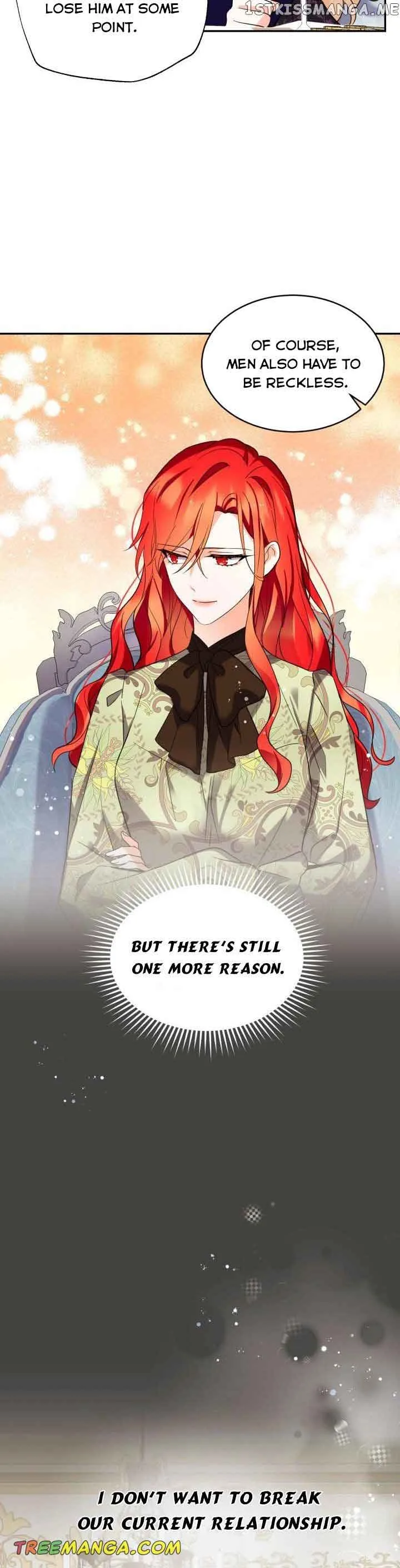 No, Queen! Chapter 65 page 14