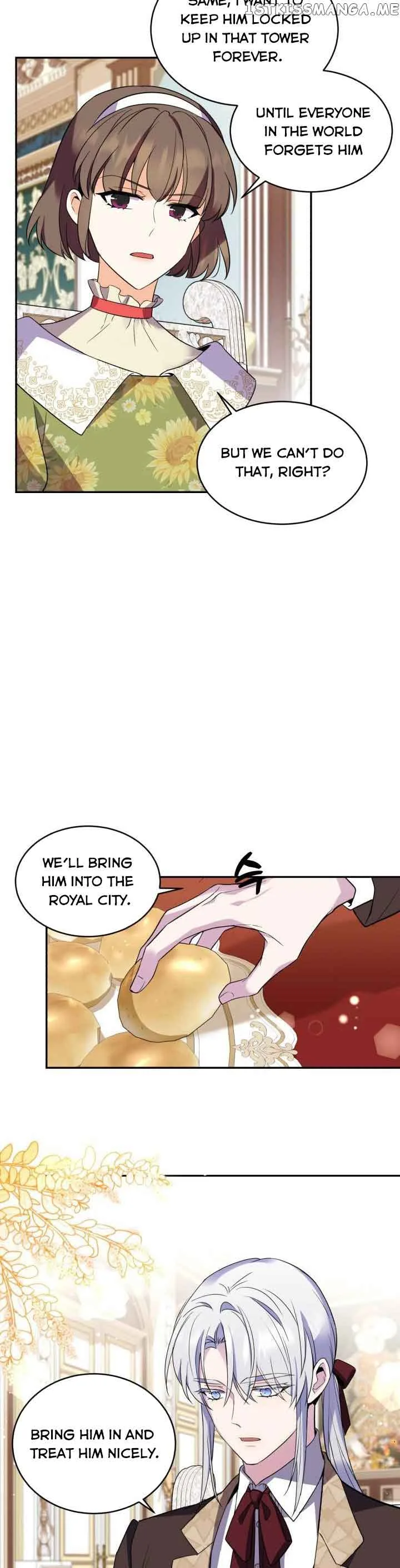 No, Queen! Chapter 65 page 32
