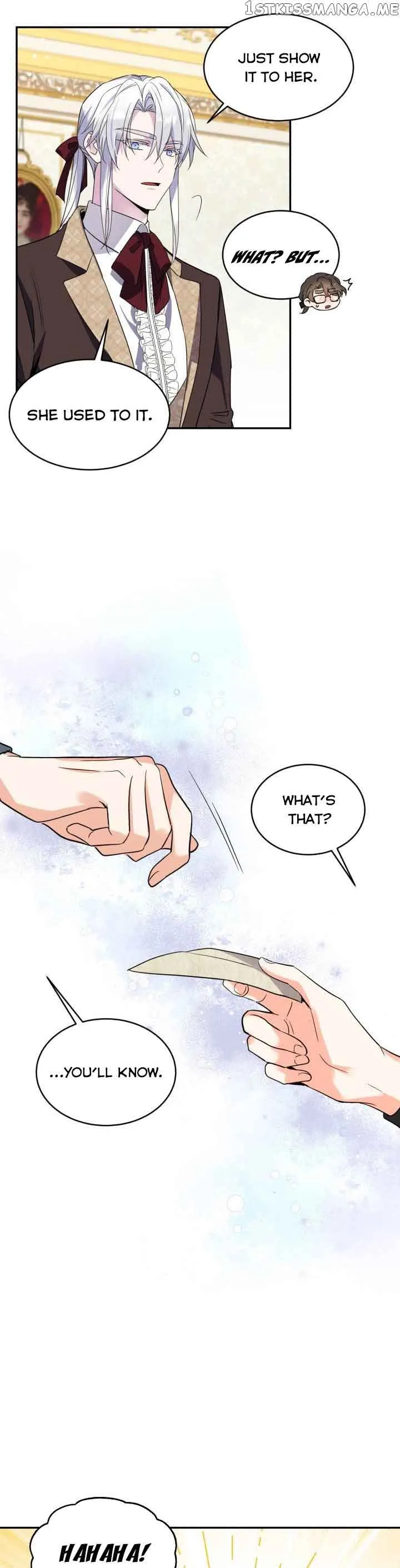 No, Queen! Chapter 65 page 26
