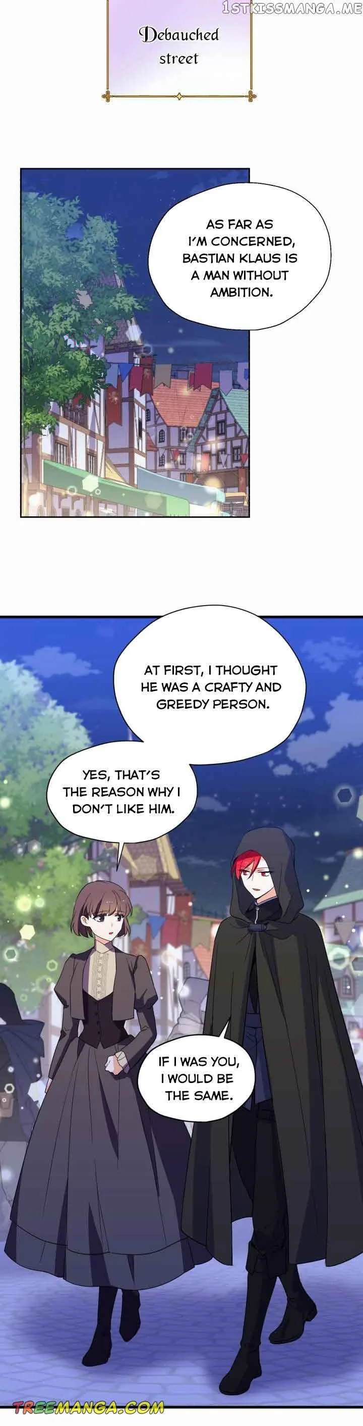 No, Queen! Chapter 65 page 19