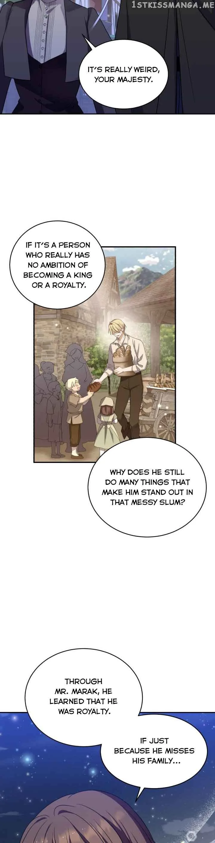 No, Queen! Chapter 65 page 22