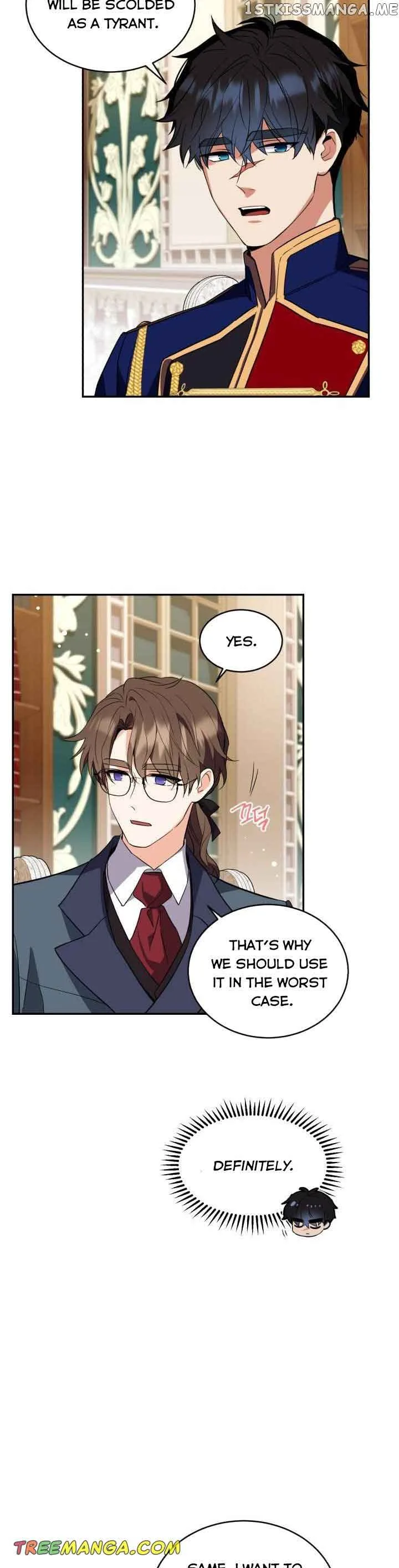 No, Queen! Chapter 65 page 31