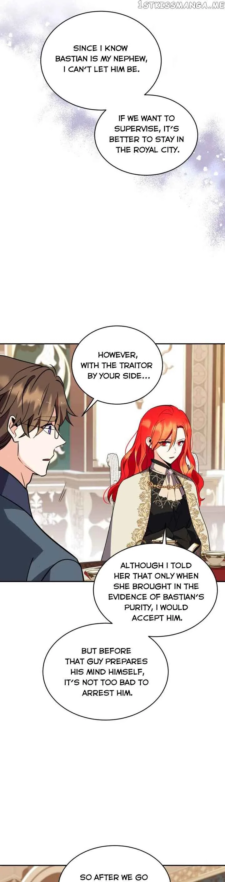 No, Queen! Chapter 65 page 35