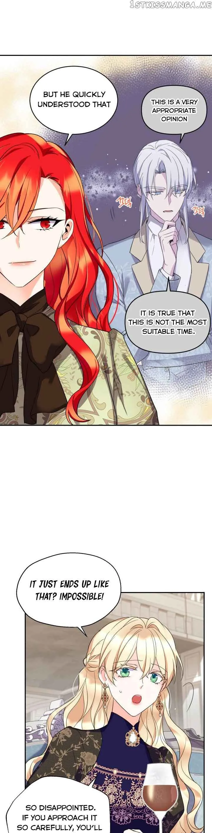 No, Queen! Chapter 65 page 13