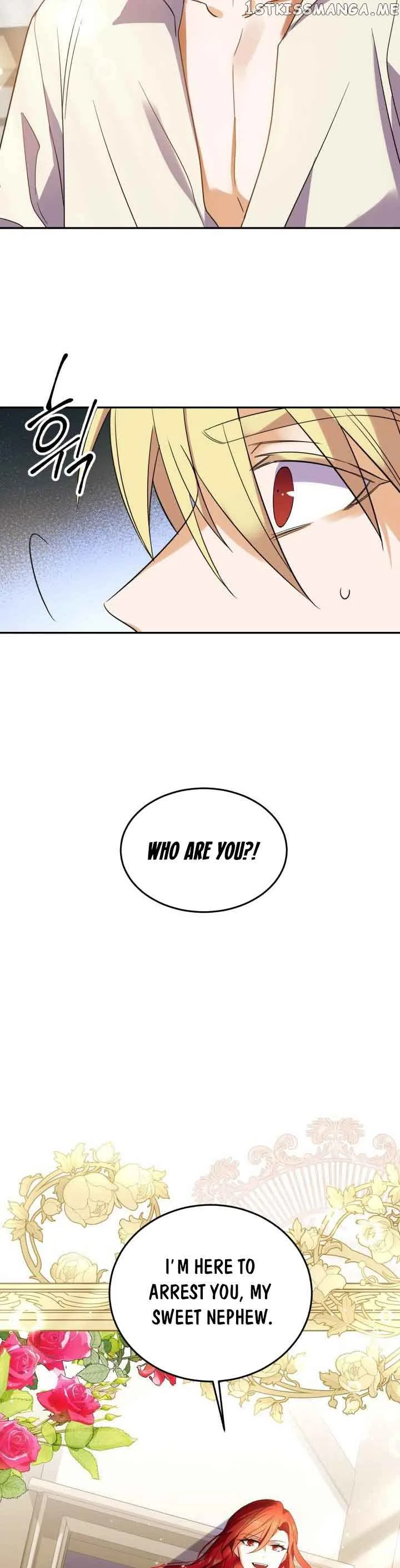 No, Queen! Chapter 65 page 40