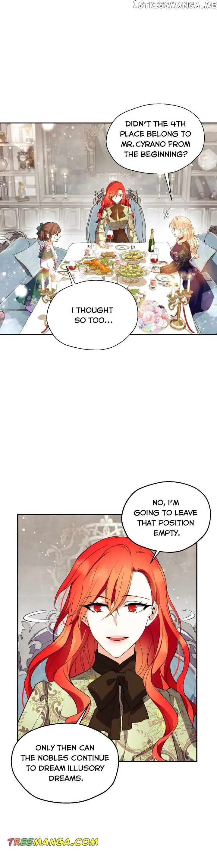 No, Queen! Chapter 65 page 11