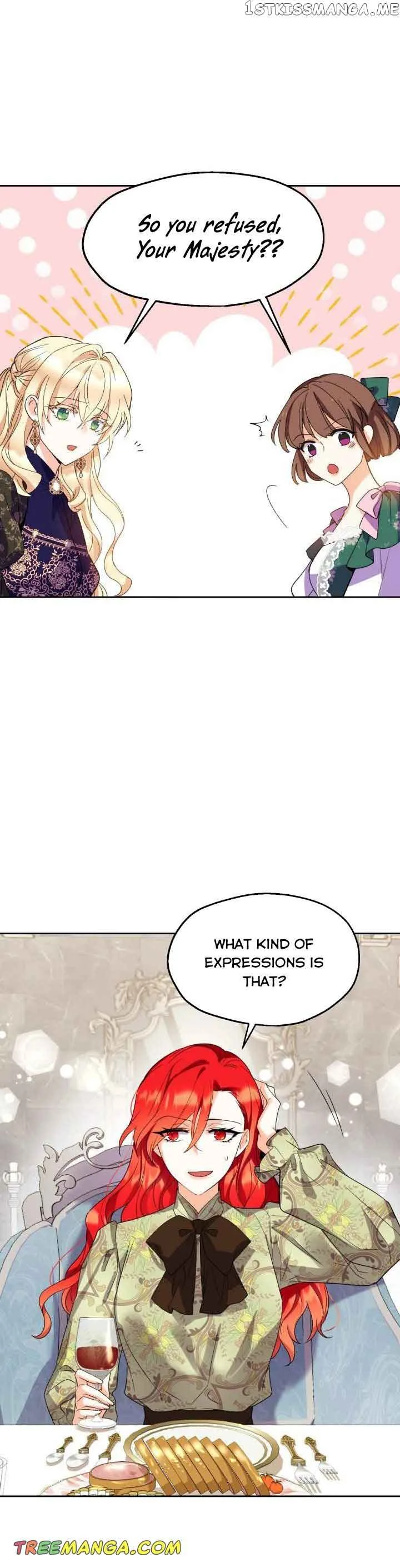 No, Queen! Chapter 65 page 10