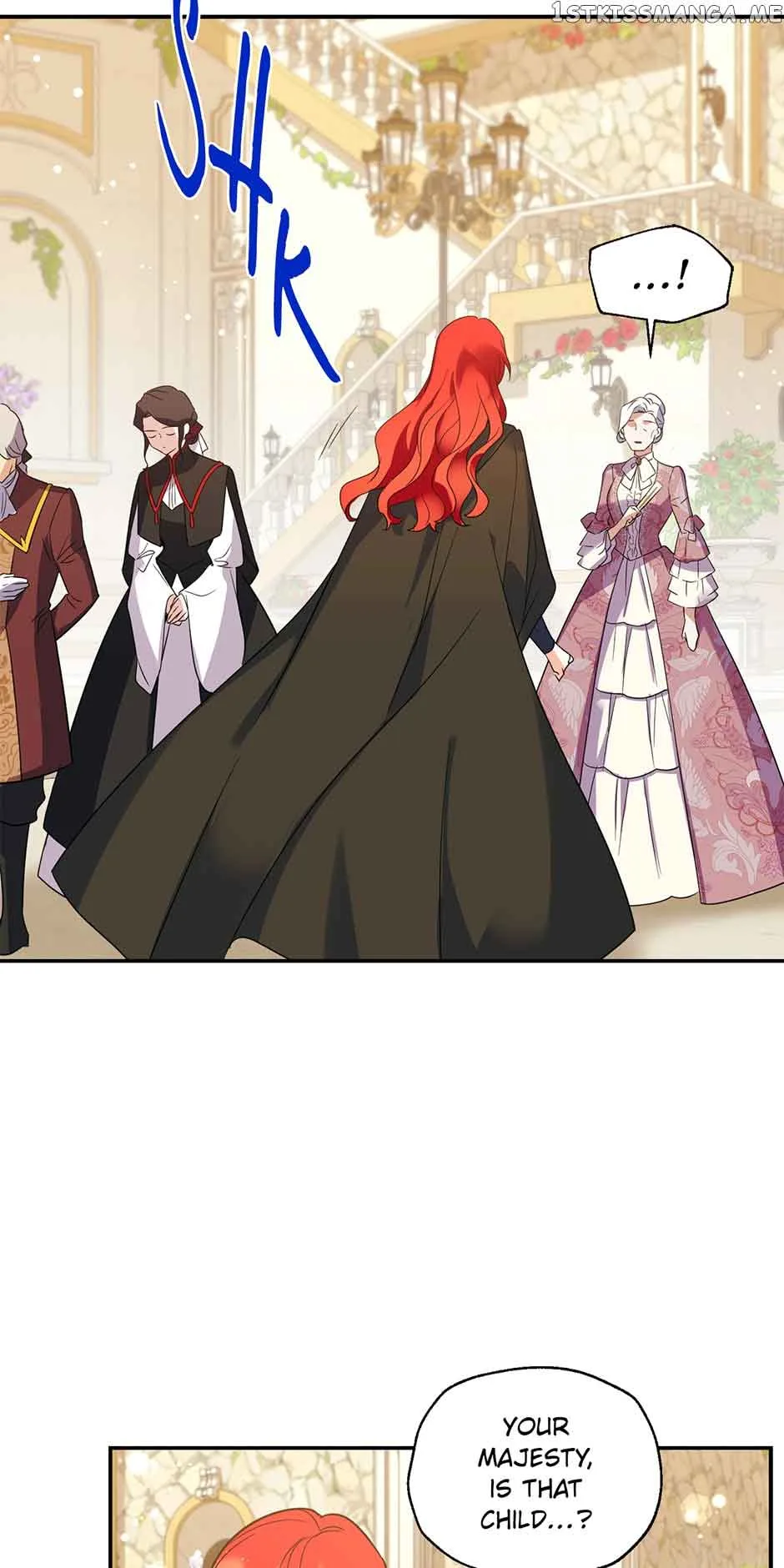 No, Queen! Chapter 66 page 15