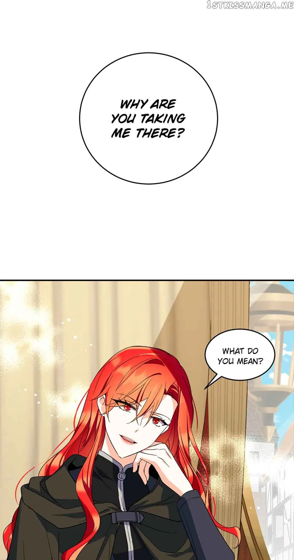 No, Queen! Chapter 66 page 7
