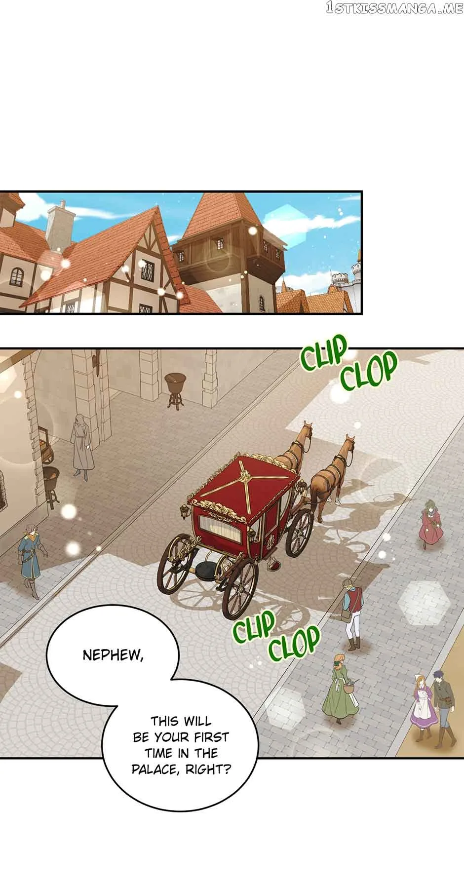 No, Queen! Chapter 66 page 5