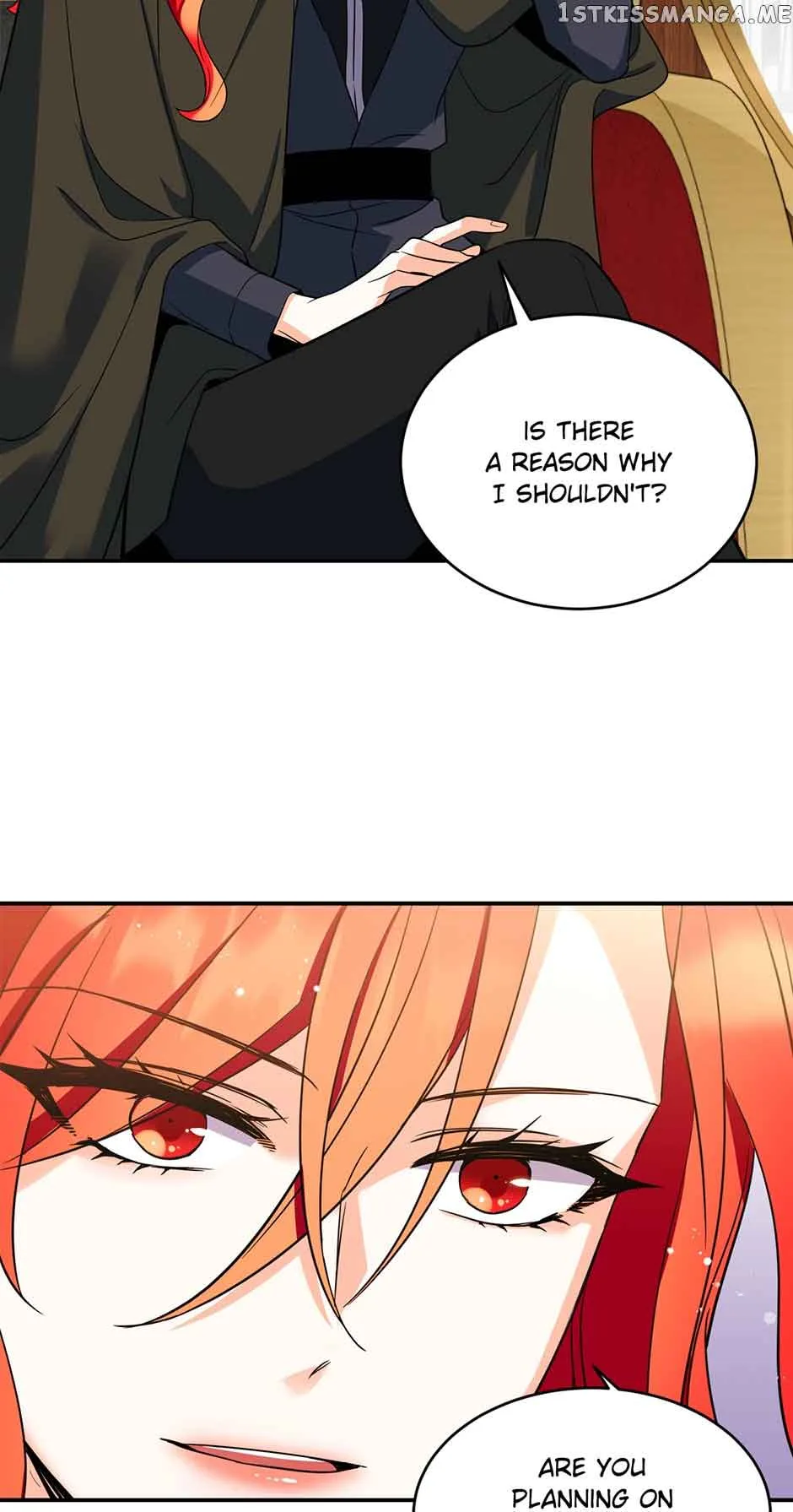 No, Queen! Chapter 66 page 8