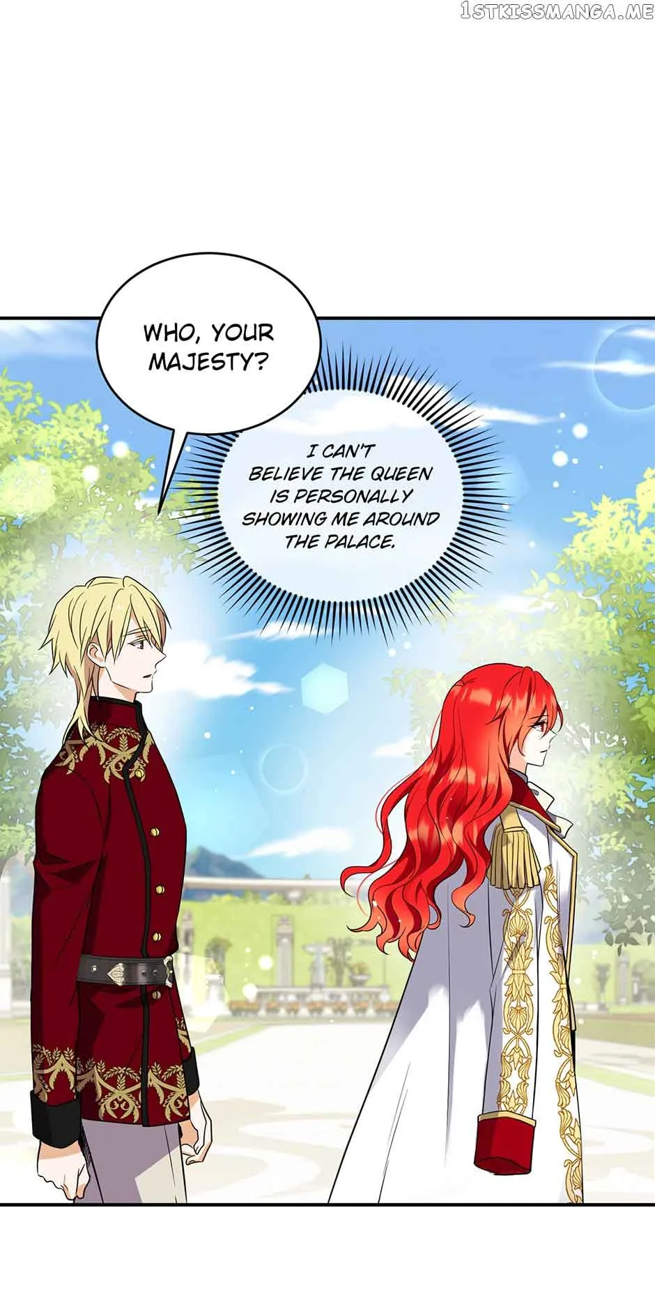 No, Queen! Chapter 66 page 50
