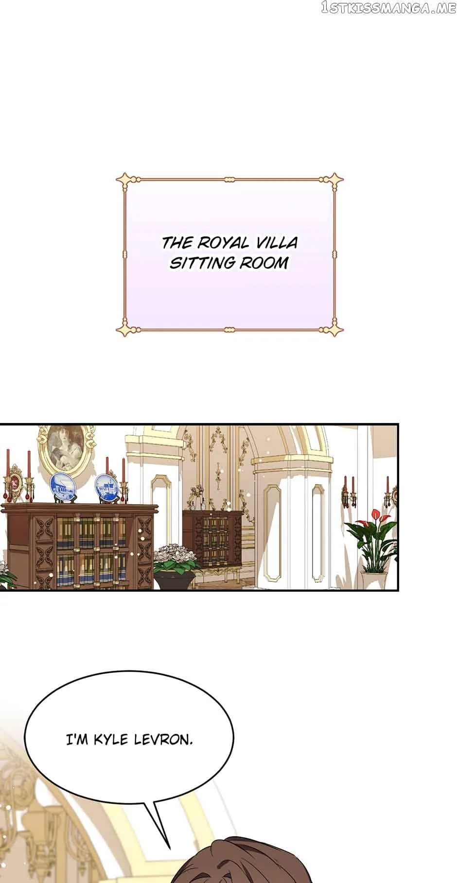 No, Queen! Chapter 66 page 40