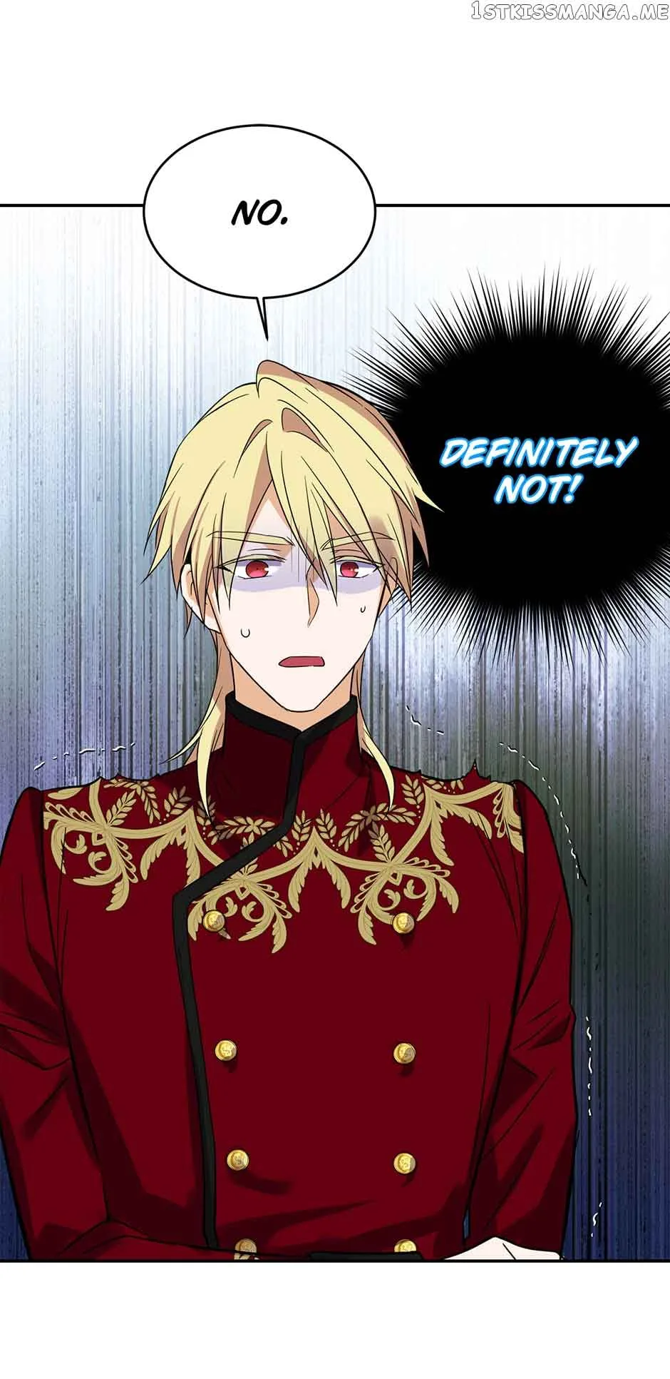 No, Queen! Chapter 66 page 57