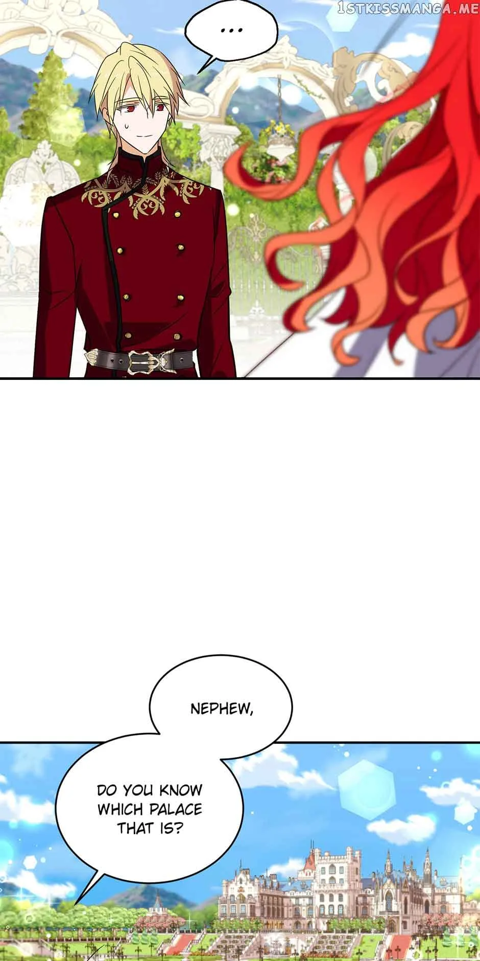 No, Queen! Chapter 66 page 54
