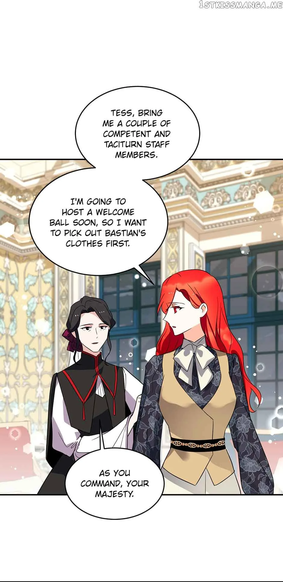 No, Queen! Chapter 66 page 61