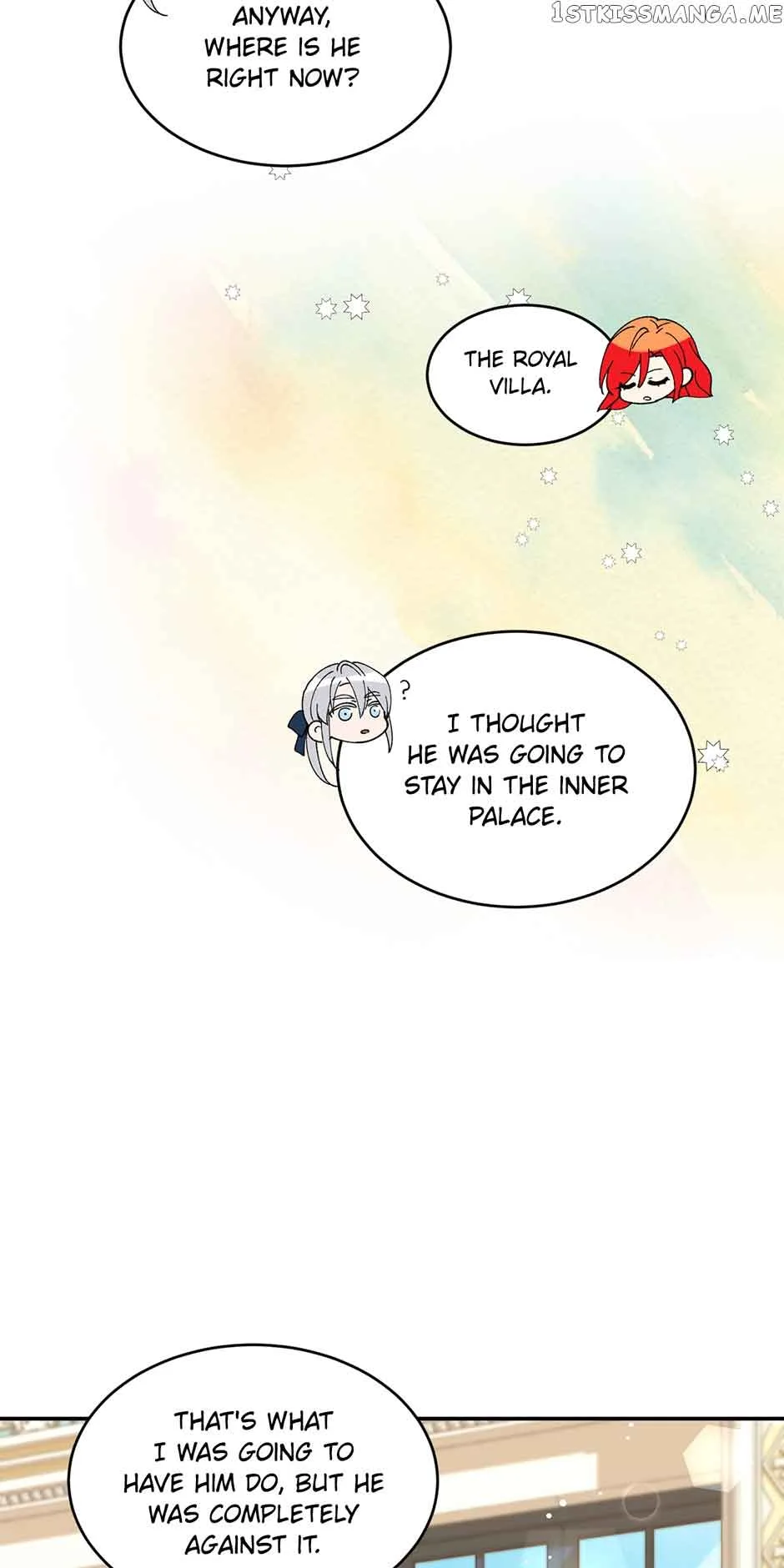No, Queen! Chapter 66 page 32