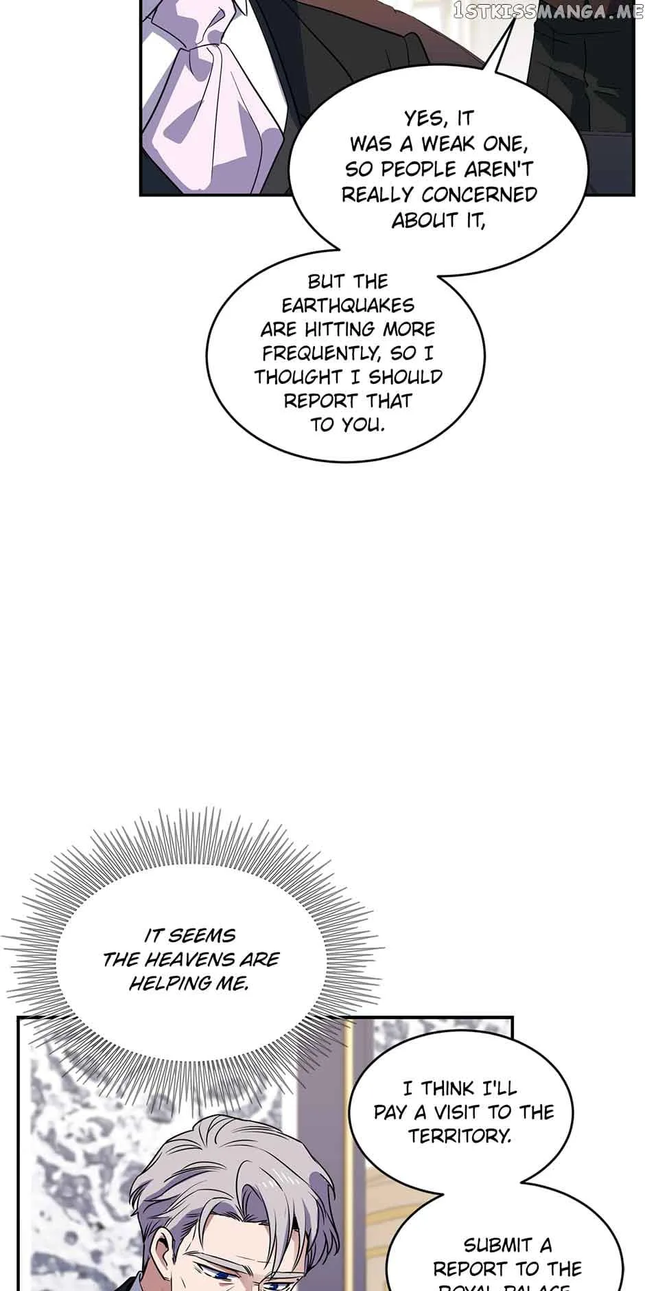 No, Queen! Chapter 66 page 67