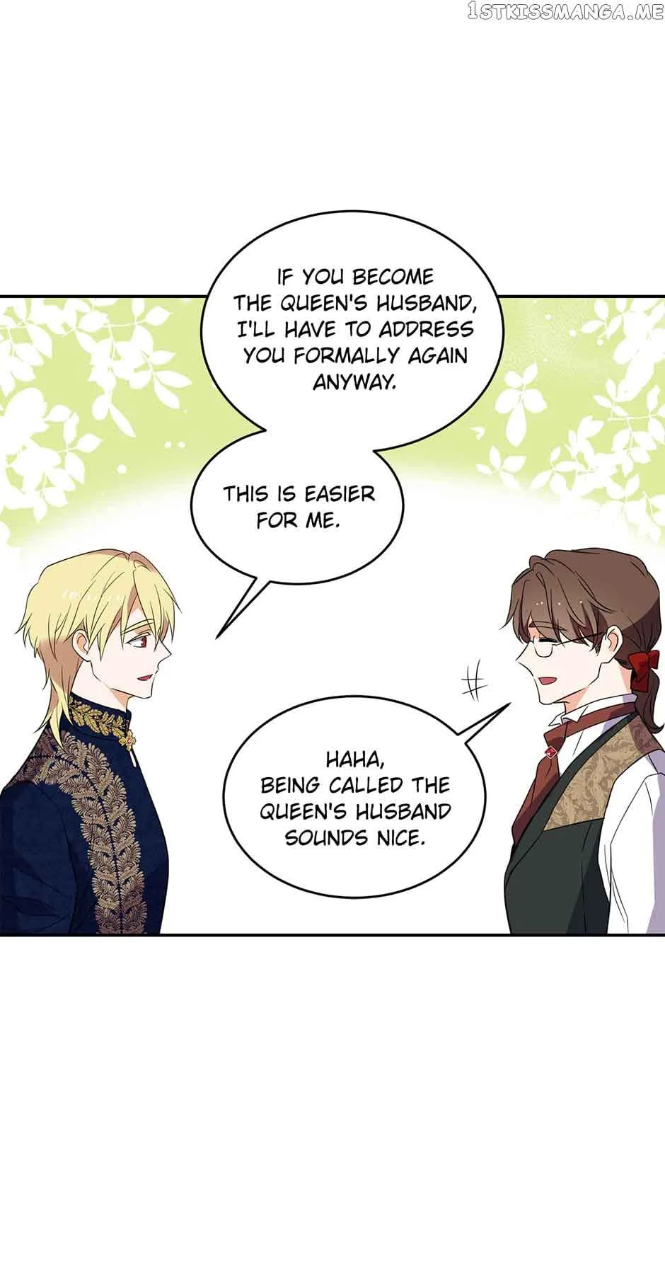 No, Queen! Chapter 66 page 44
