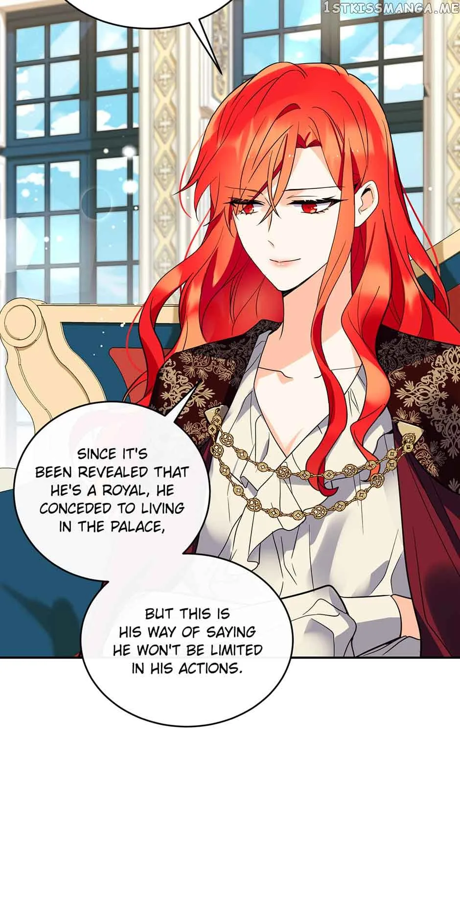 No, Queen! Chapter 66 page 33