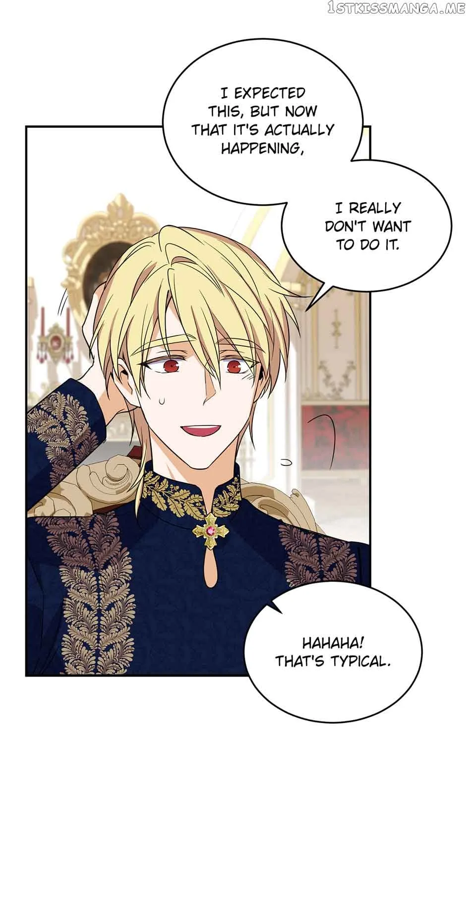No, Queen! Chapter 66 page 42