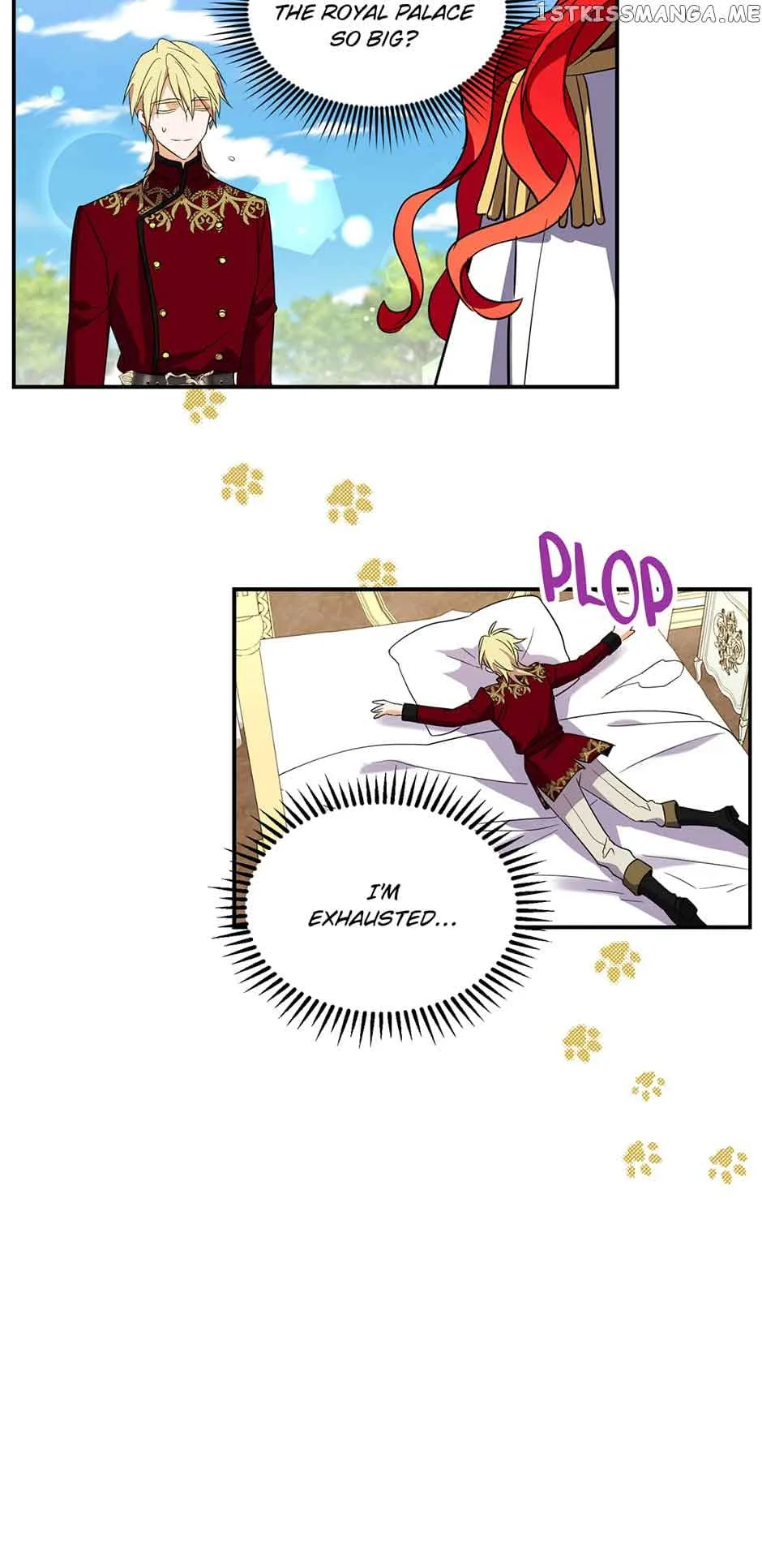 No, Queen! Chapter 66 page 59