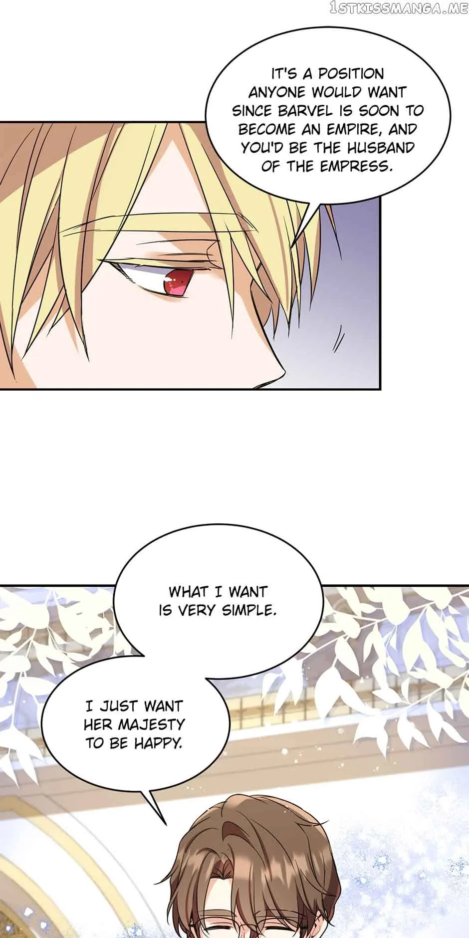 No, Queen! Chapter 66 page 45