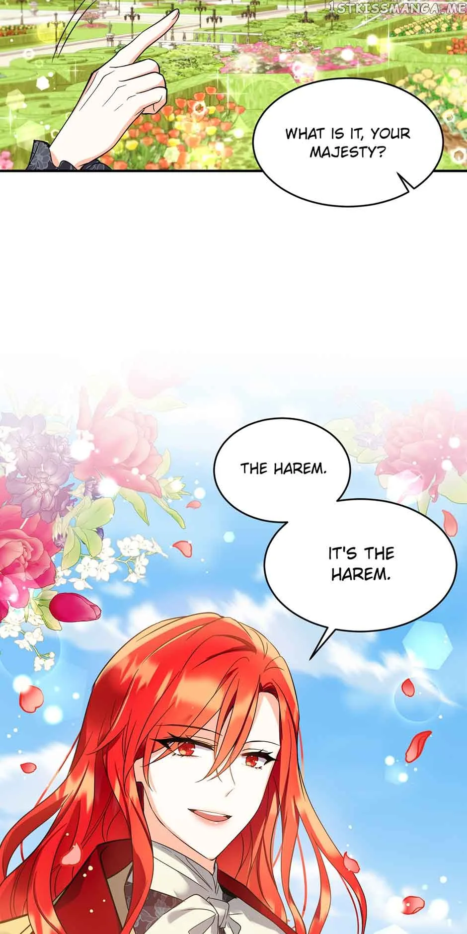 No, Queen! Chapter 66 page 55