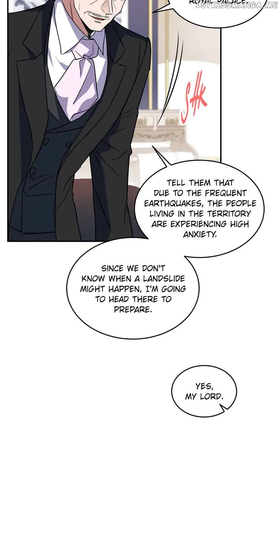 No, Queen! Chapter 66 page 68