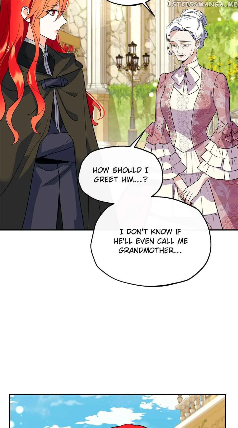 No, Queen! Chapter 66 page 22